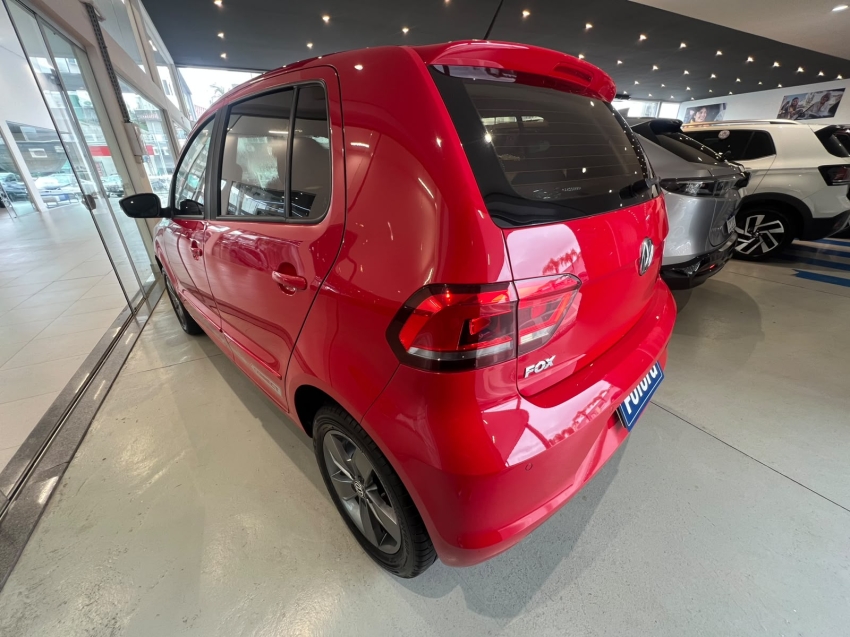 volkswagen fox 1.6 msi total flex connect 4p manual 201811