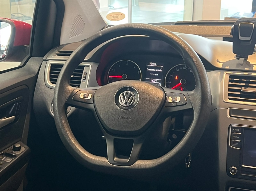 volkswagen fox 1.6 msi total flex connect 4p manual 20185