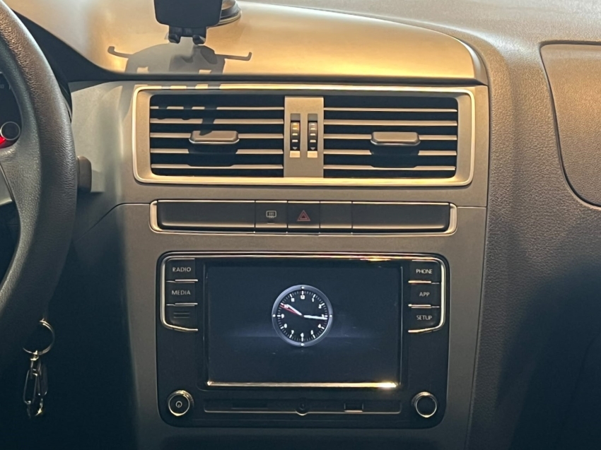volkswagen fox 1.6 msi total flex connect 4p manual 20186