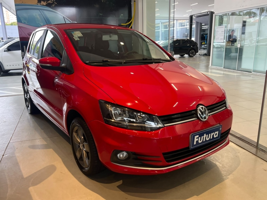 volkswagen fox 1.6 msi total flex connect 4p manual 20182