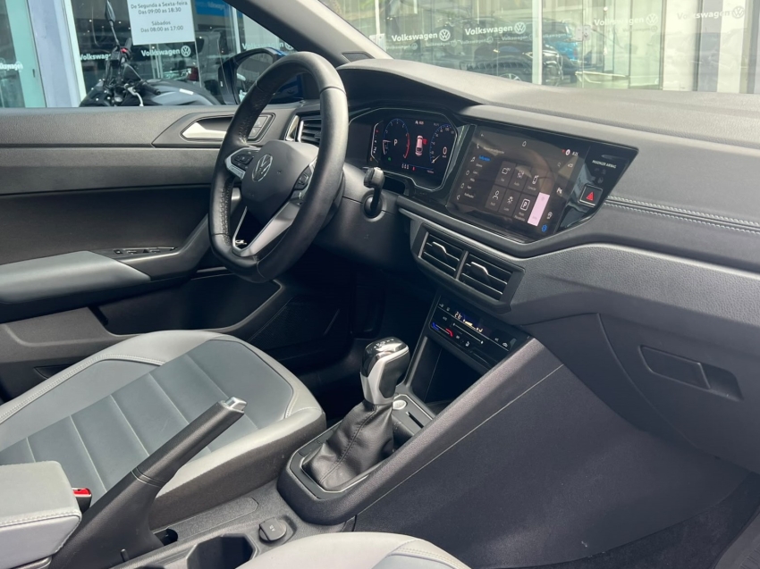 volkswagen nivus 1.0 200 tsi total flex highline automatico gasolina 4p 20248