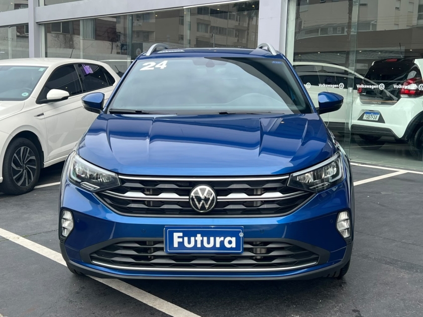 volkswagen nivus 1.0 200 tsi total flex highline automatico gasolina 4p 20241