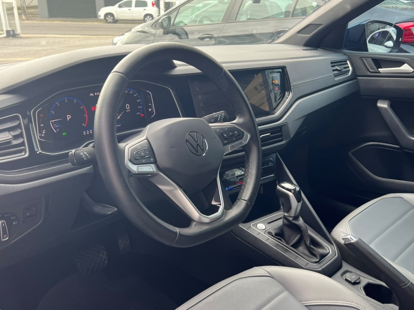 volkswagen nivus 1.0 200 tsi total flex highline automatico gasolina 4p 20243