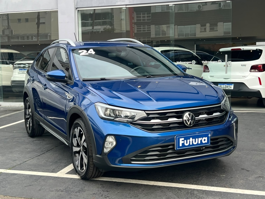 volkswagen nivus 1.0 200 tsi total flex highline automatico gasolina 4p 20242