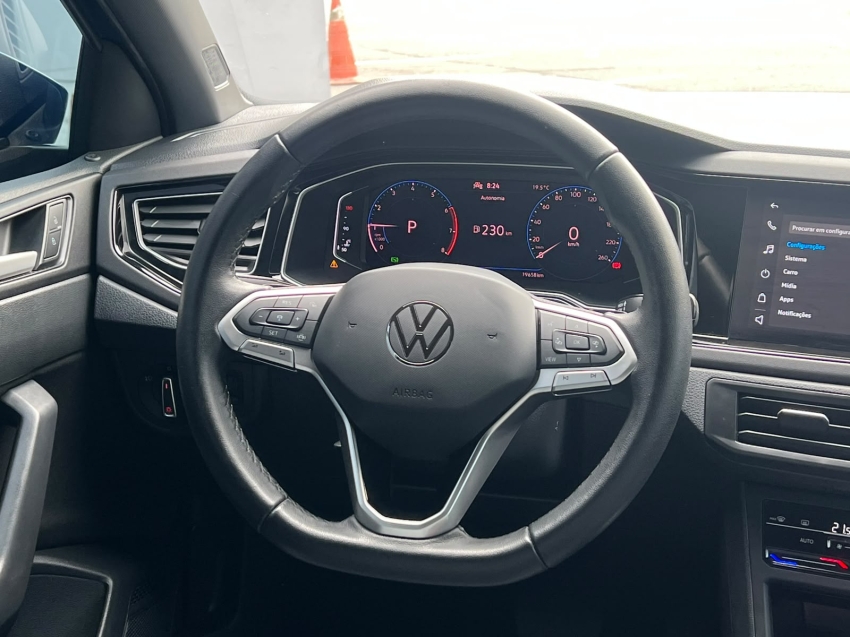 volkswagen nivus 1.0 200 tsi total flex highline automatico gasolina 4p 20245
