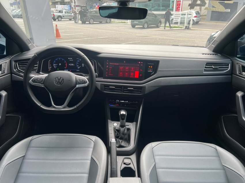 volkswagen nivus 1.0 200 tsi total flex highline automatico gasolina 4p 20244