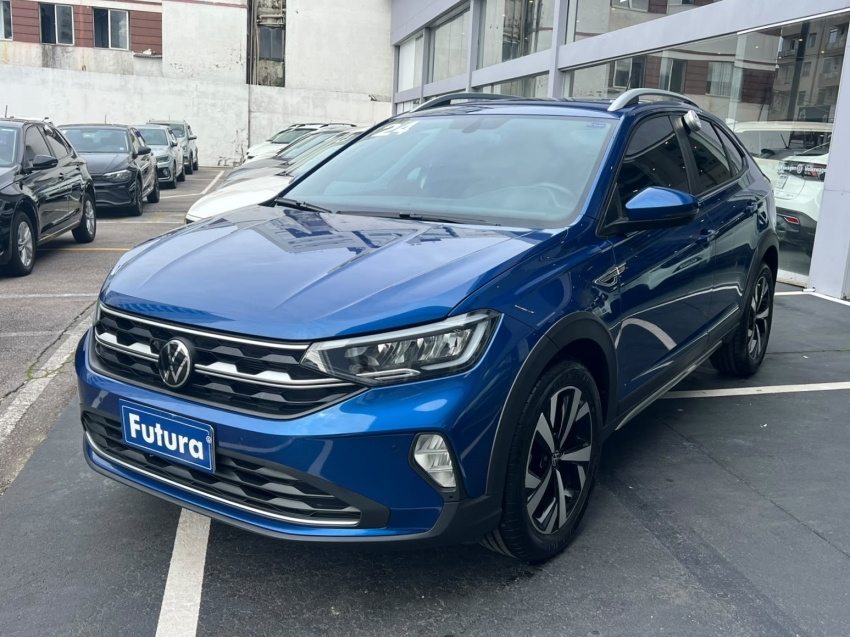 volkswagen nivus 1.0 200 tsi total flex highline automatico gasolina 4p 20240