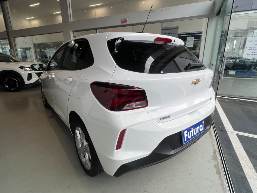 chevrolet onix 1.0 turbo flex ltz automatico gasolina 4p 202311