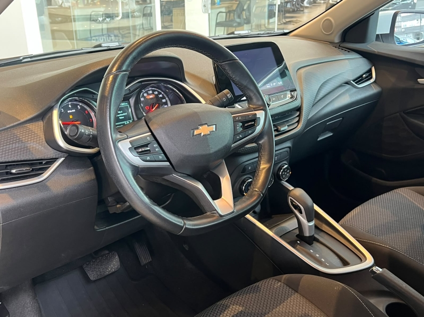 chevrolet onix 1.0 turbo flex ltz automatico gasolina 4p 20233