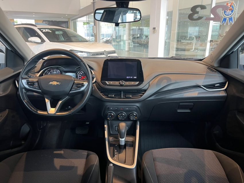 chevrolet onix 1.0 turbo flex ltz automatico gasolina 4p 20234