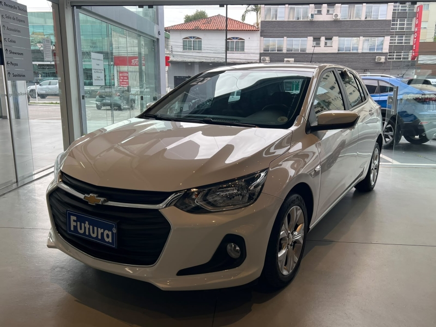 chevrolet onix 1.0 turbo flex ltz automatico gasolina 4p 20230