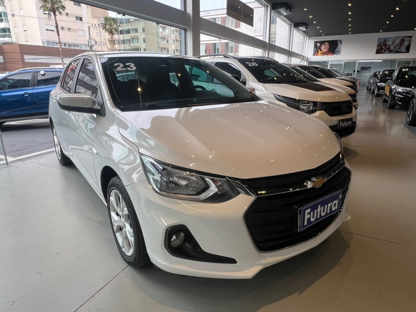chevrolet onix 1.0 turbo flex ltz automatico gasolina 4p 20232