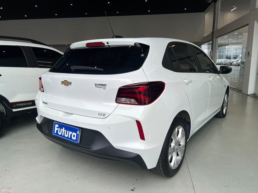 chevrolet onix 1.0 turbo flex ltz automatico gasolina 4p 202313