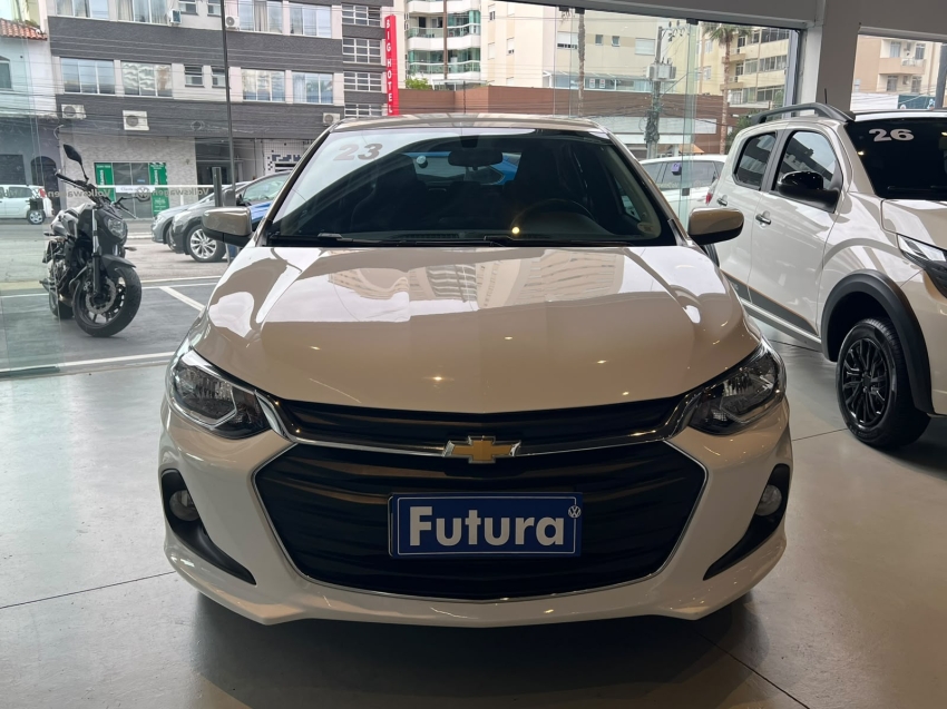 chevrolet onix 1.0 turbo flex ltz automatico gasolina 4p 20231