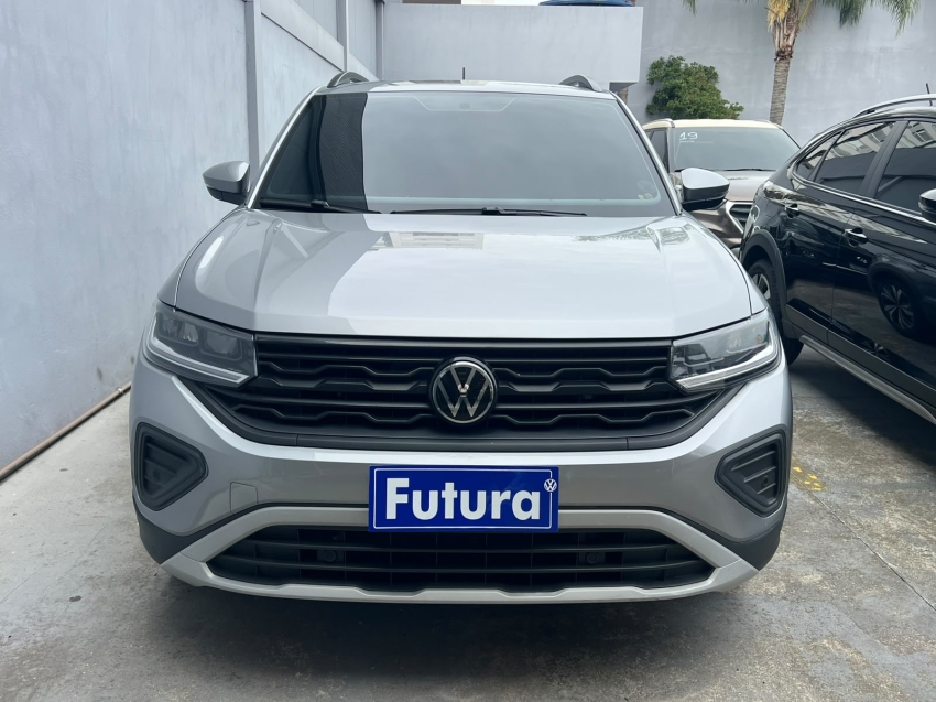 volkswagen t-cross 1.0 200 tsi total flex automatico 4p 20251