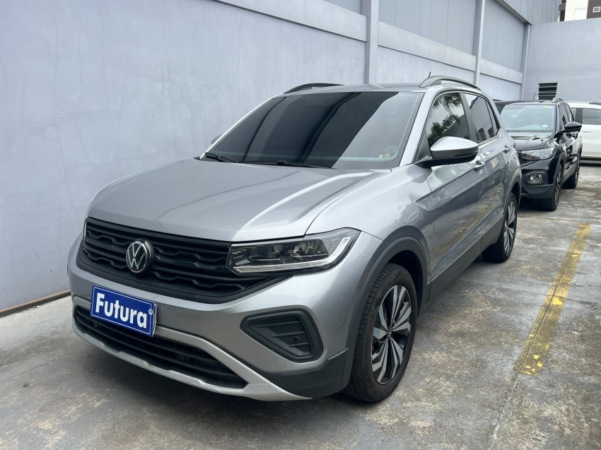 volkswagen t-cross 1.0 200 tsi total flex automatico 4p 20250