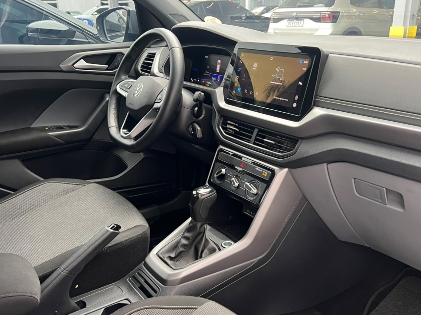 volkswagen t-cross 1.0 200 tsi total flex automatico 4p 20258