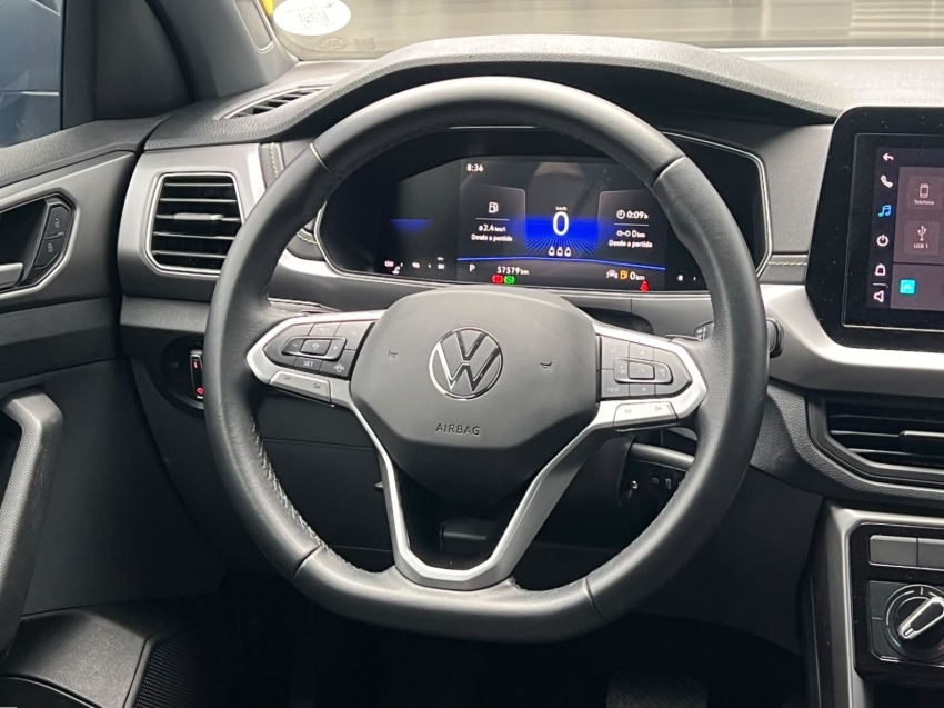 volkswagen t-cross 1.0 200 tsi total flex automatico 4p 20255