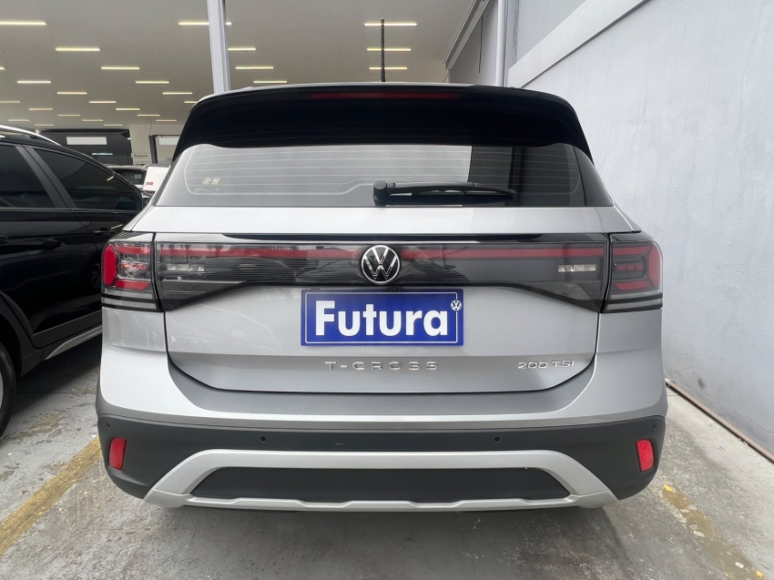 volkswagen t-cross 1.0 200 tsi total flex automatico 4p 202512