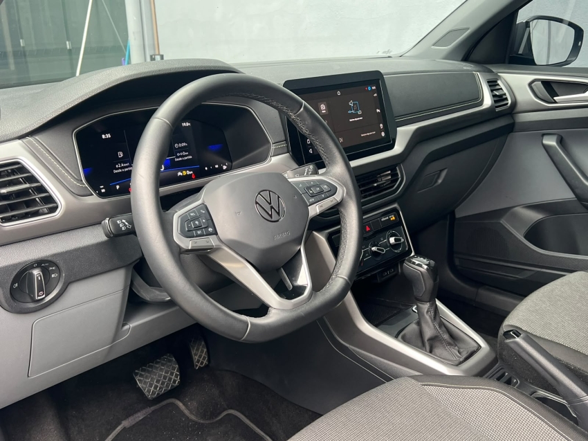 volkswagen t-cross 1.0 200 tsi total flex automatico 4p 20253