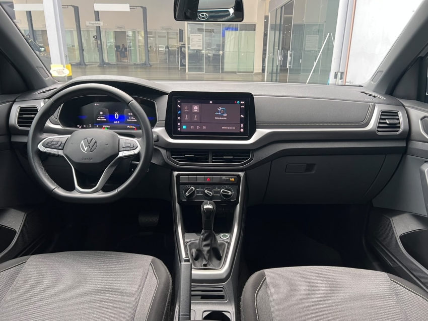 volkswagen t-cross 1.0 200 tsi total flex automatico 4p 20254