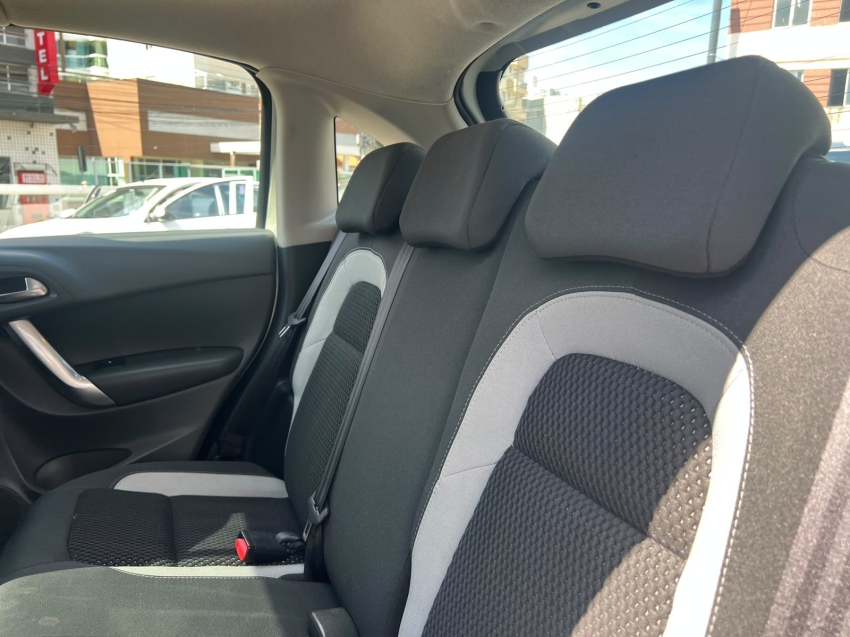citroen c3 1.6 exclusive 16v flex 4p automatico 201710