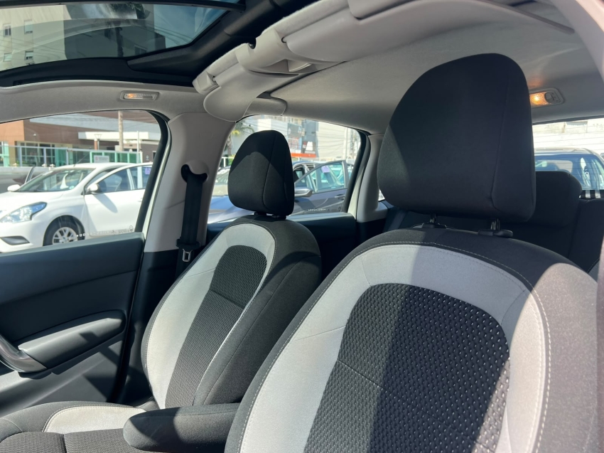 citroen c3 1.6 exclusive 16v flex 4p automatico 20179