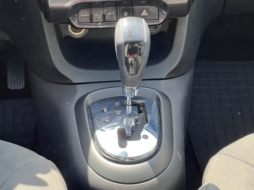 citroen c3 1.6 exclusive 16v flex 4p automatico 20177