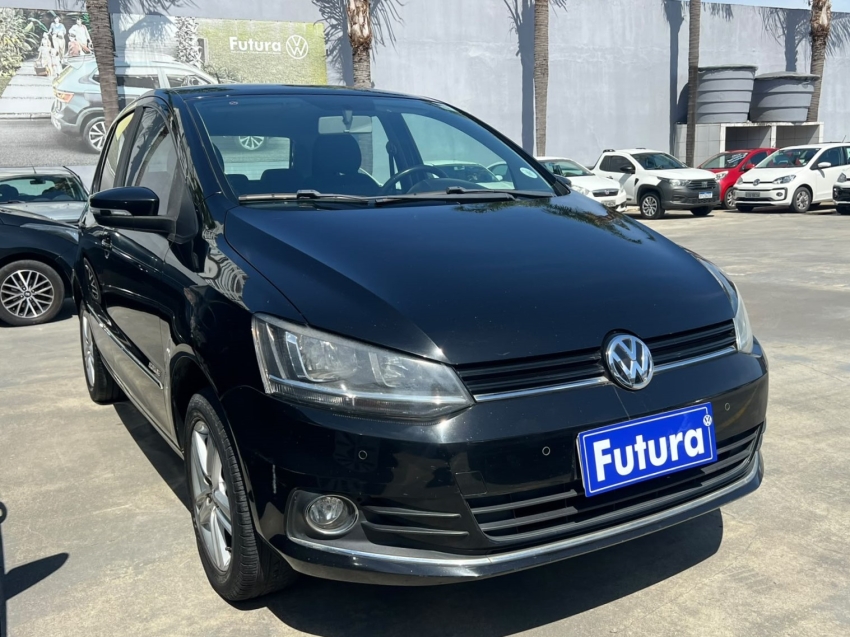 volkswagen fox 1.6 msi highline 16v flex 4p manual 20162