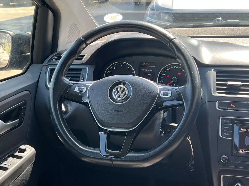 volkswagen fox 1.6 msi highline 16v flex 4p manual 20165