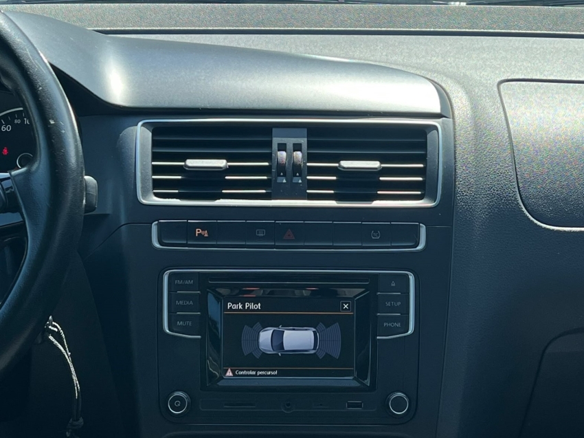 volkswagen fox 1.6 msi highline 16v flex 4p manual 20166
