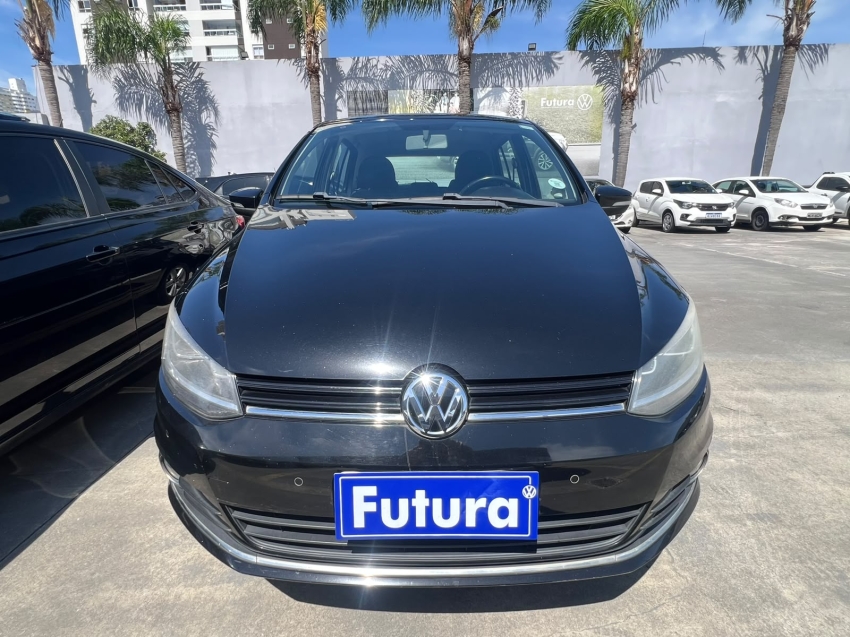 volkswagen fox 1.6 msi highline 16v flex 4p manual 20161