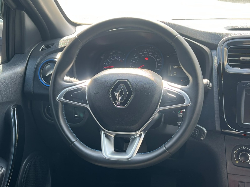 renault sandero 1.6 16v sce flex gt line x-tronic gasolina 4p automatico 20215