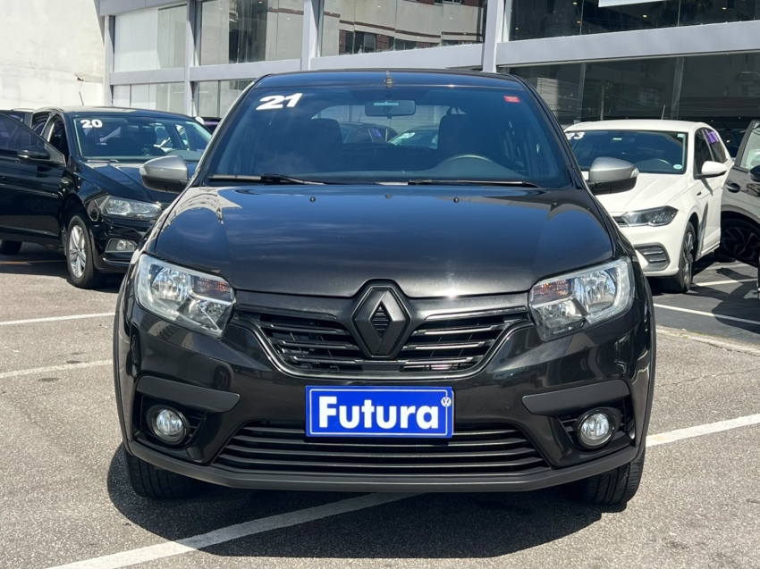 renault sandero 1.6 16v sce flex gt line x-tronic gasolina 4p automatico 20211