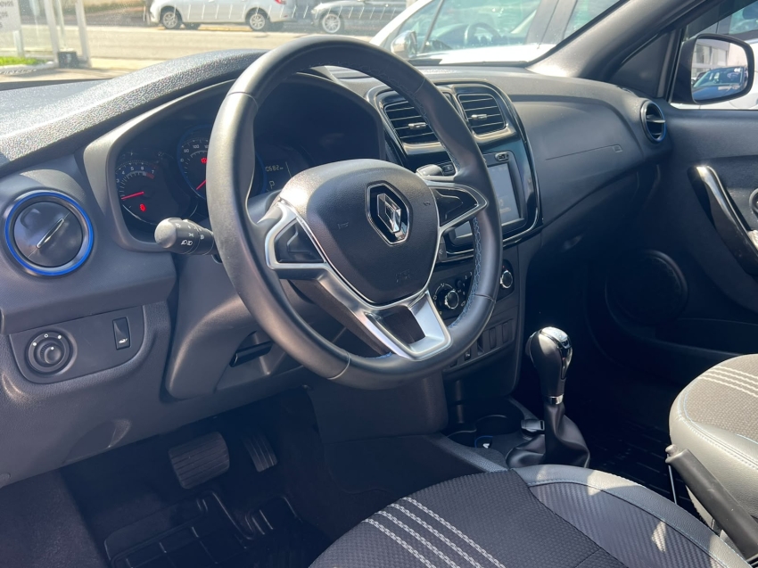 renault sandero 1.6 16v sce flex gt line x-tronic gasolina 4p automatico 20213