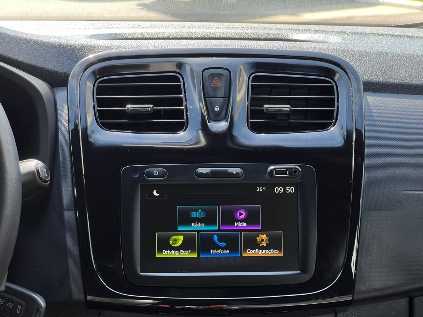 renault sandero 1.6 16v sce flex gt line x-tronic gasolina 4p automatico 20216