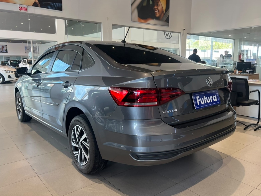 volkswagen virtus 1.6 msi total flex automatico 4p manual 202011