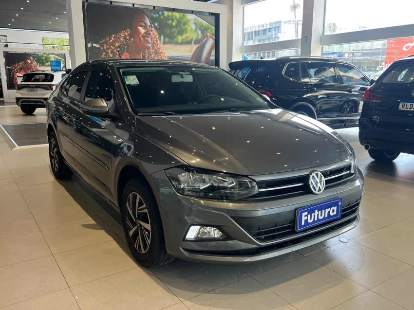 volkswagen virtus 1.6 msi total flex automatico 4p manual 20202