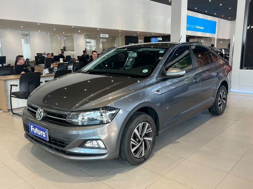 volkswagen virtus 1.6 msi total flex automatico 4p manual 20200