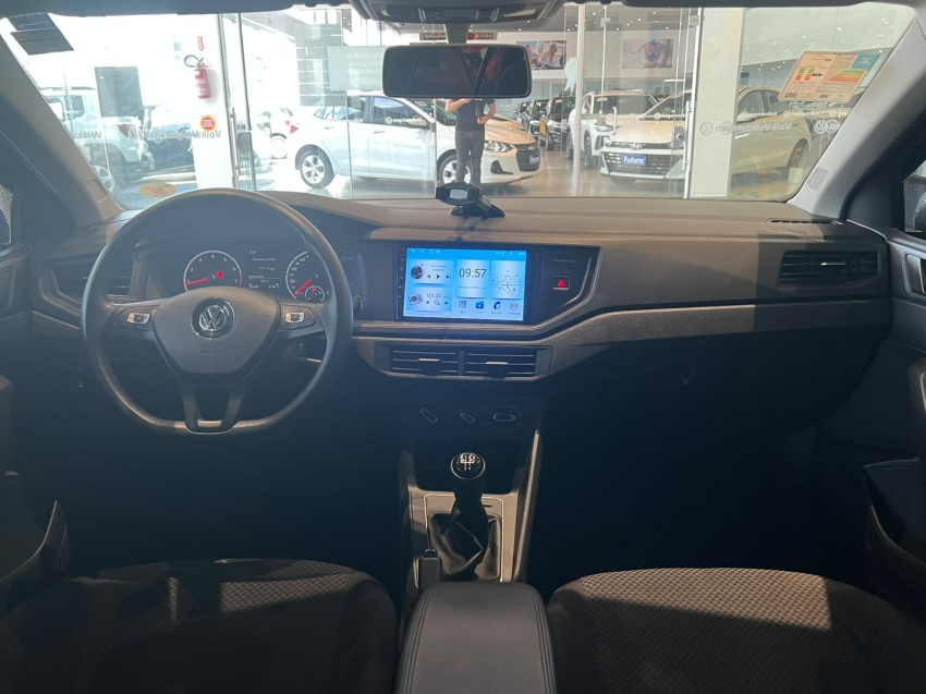 volkswagen virtus 1.6 msi total flex automatico 4p manual 20204