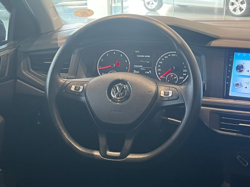 volkswagen virtus 1.6 msi total flex automatico 4p manual 20205