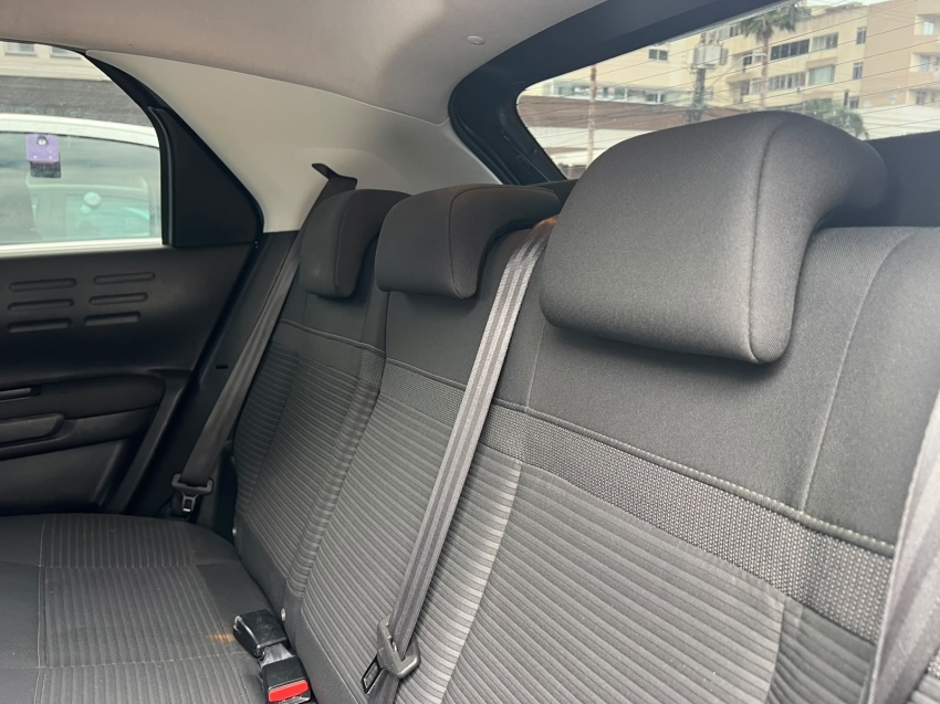 citroen c4 cactus 1.6 vti 120 flex feel eat6 4p automatico 202210