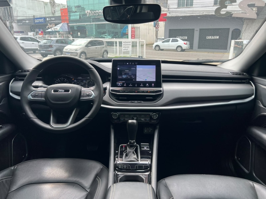 jeep compass 1.3 t270 turbo flex longitude at6 4p automatico 20234