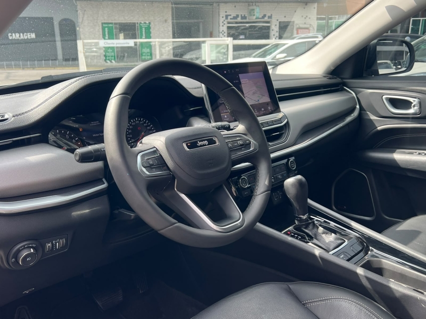 jeep compass 1.3 t270 turbo flex longitude at6 4p automatico 20233