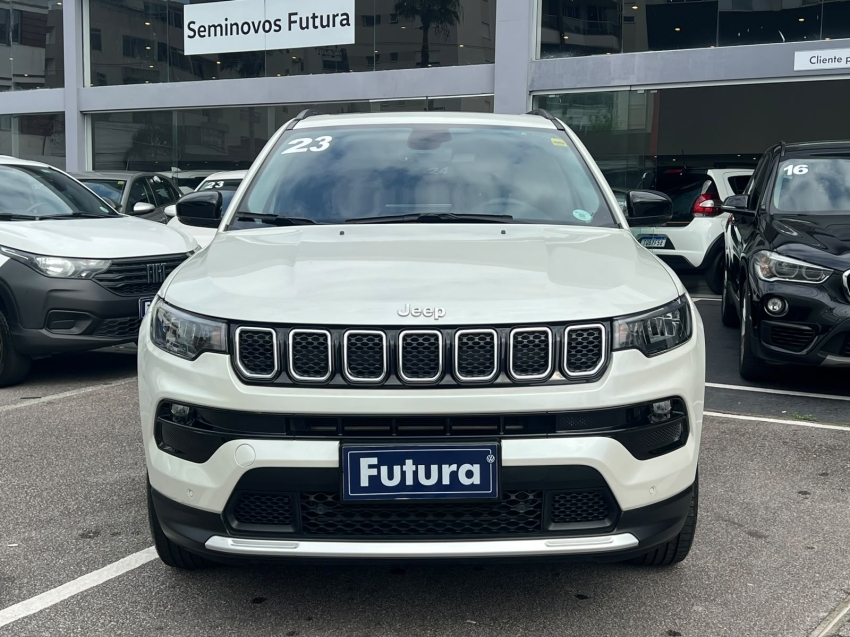 jeep compass 1.3 t270 turbo flex longitude at6 4p automatico 20231