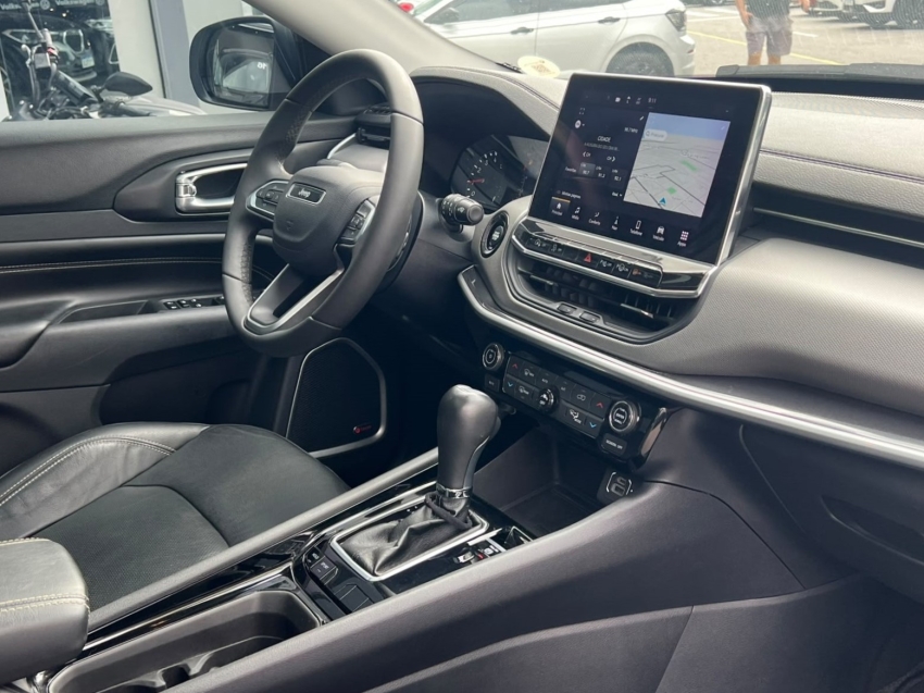 jeep compass 1.3 t270 turbo flex longitude at6 4p automatico 20238