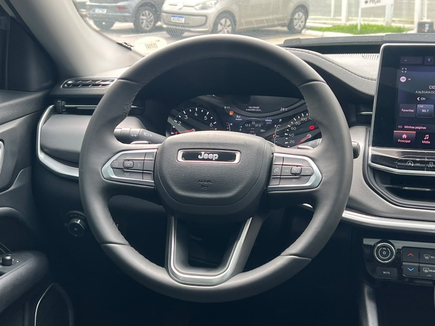 jeep compass 1.3 t270 turbo flex longitude at6 4p automatico 20235