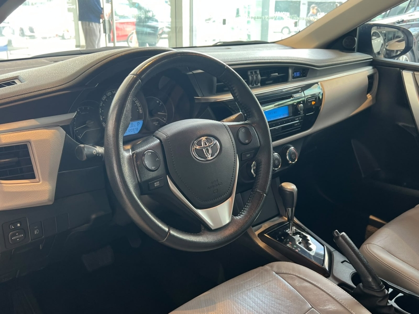 toyota corolla 1.8 gli 16v flex 4p automatico 20173