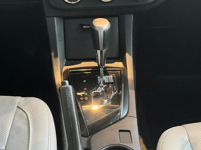 toyota corolla 1.8 gli 16v flex 4p automatico 20176