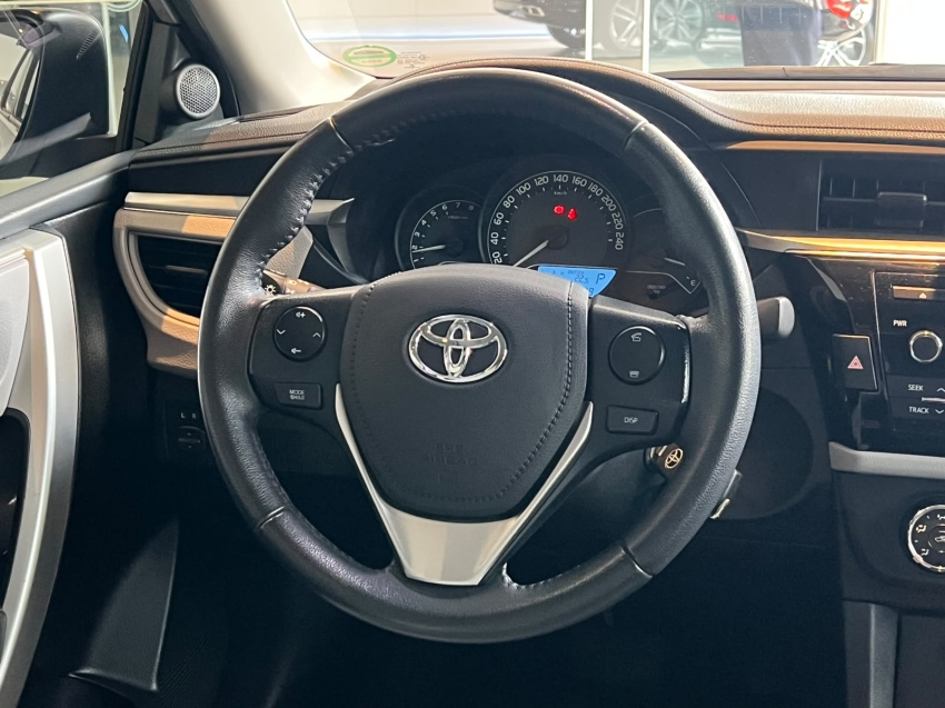 toyota corolla 1.8 gli 16v flex 4p automatico 20174